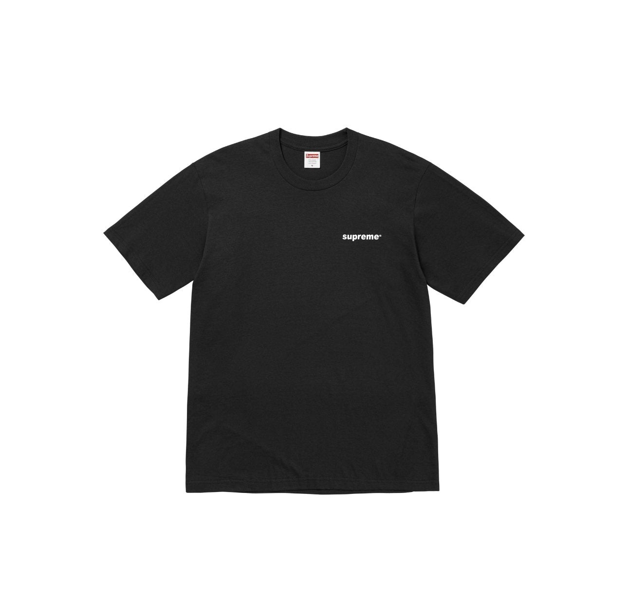 Supreme Money Cross Graphic Short-Sleeve T-Shirt — front