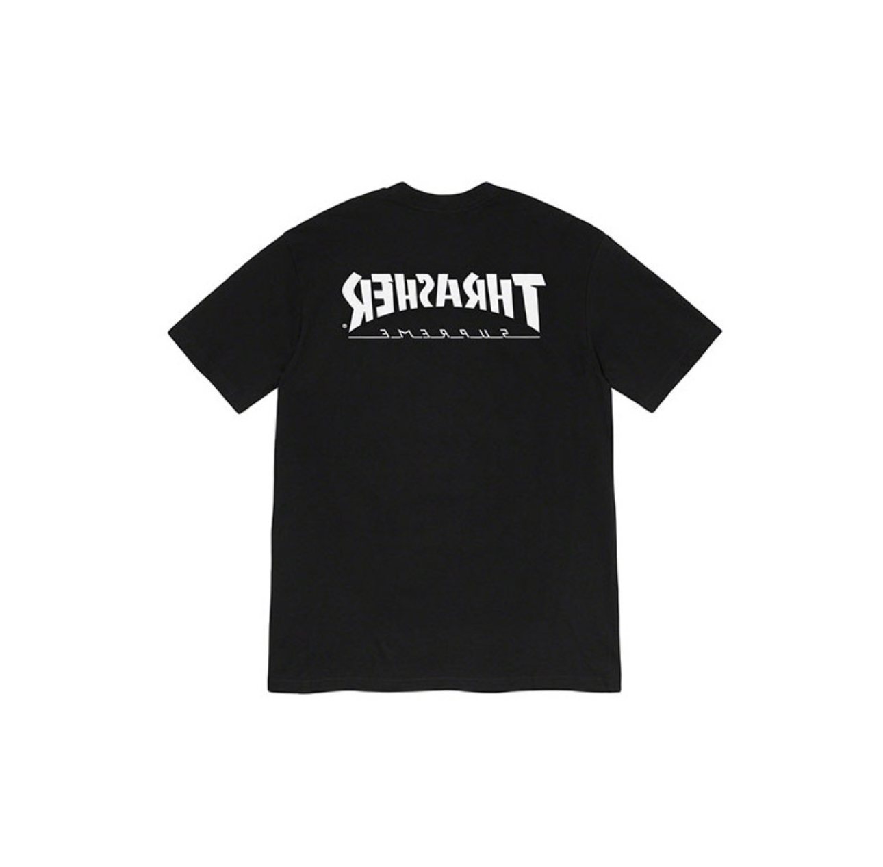 Supreme Thrasher Game Graphic T-Shirt — back