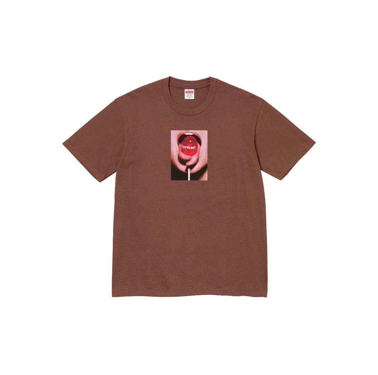 Supreme Tera Patrick Graphic T-Shirt — front