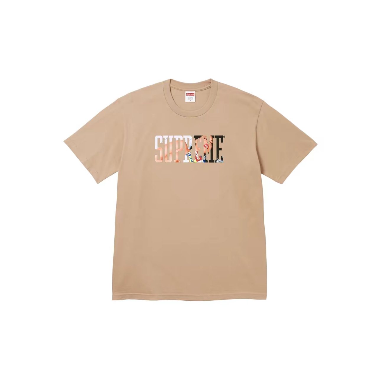 Supreme Tera Patrick Graphic T-Shirt — front