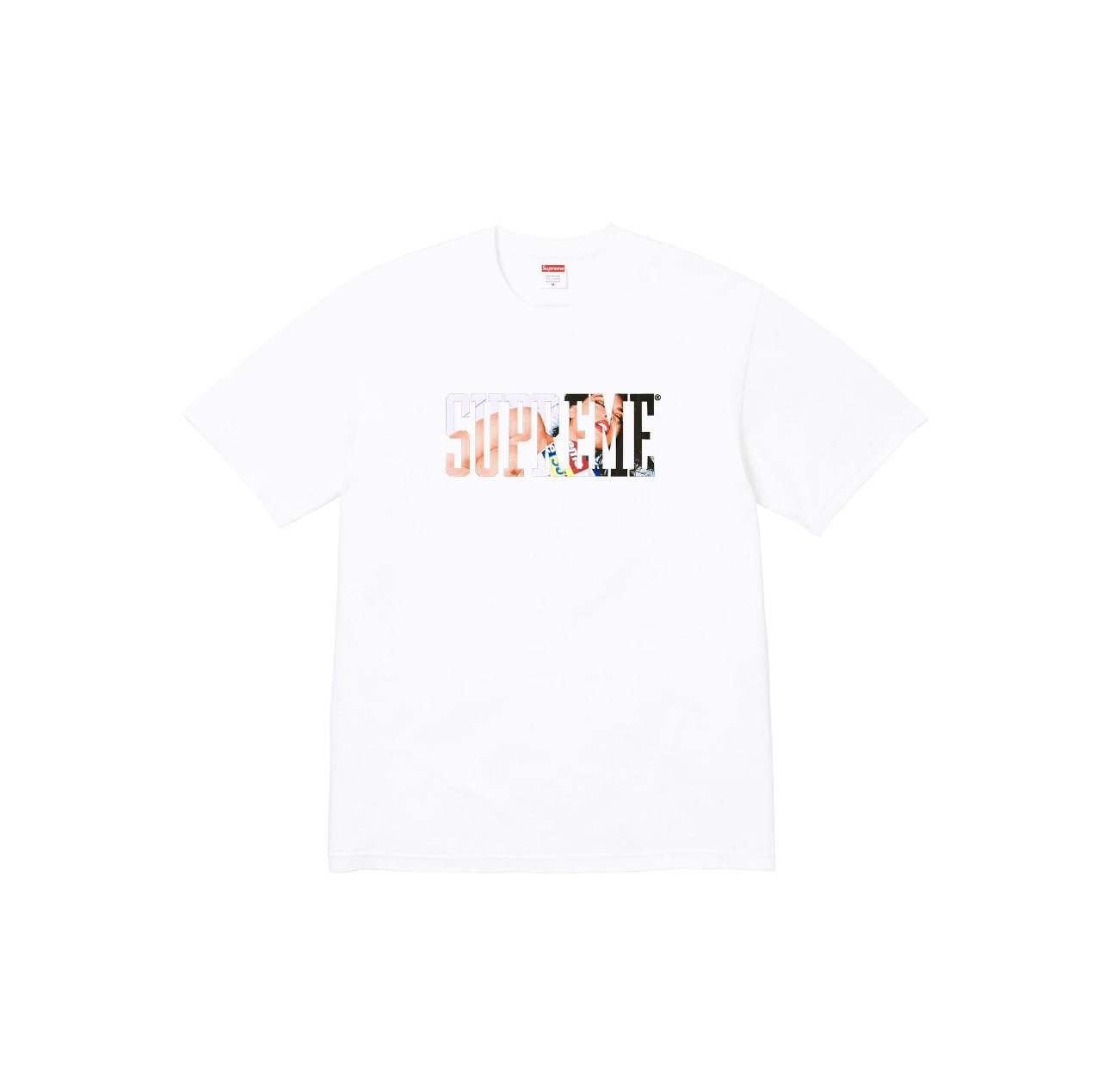 Supreme Tera Patrick Graphic T-Shirt — front