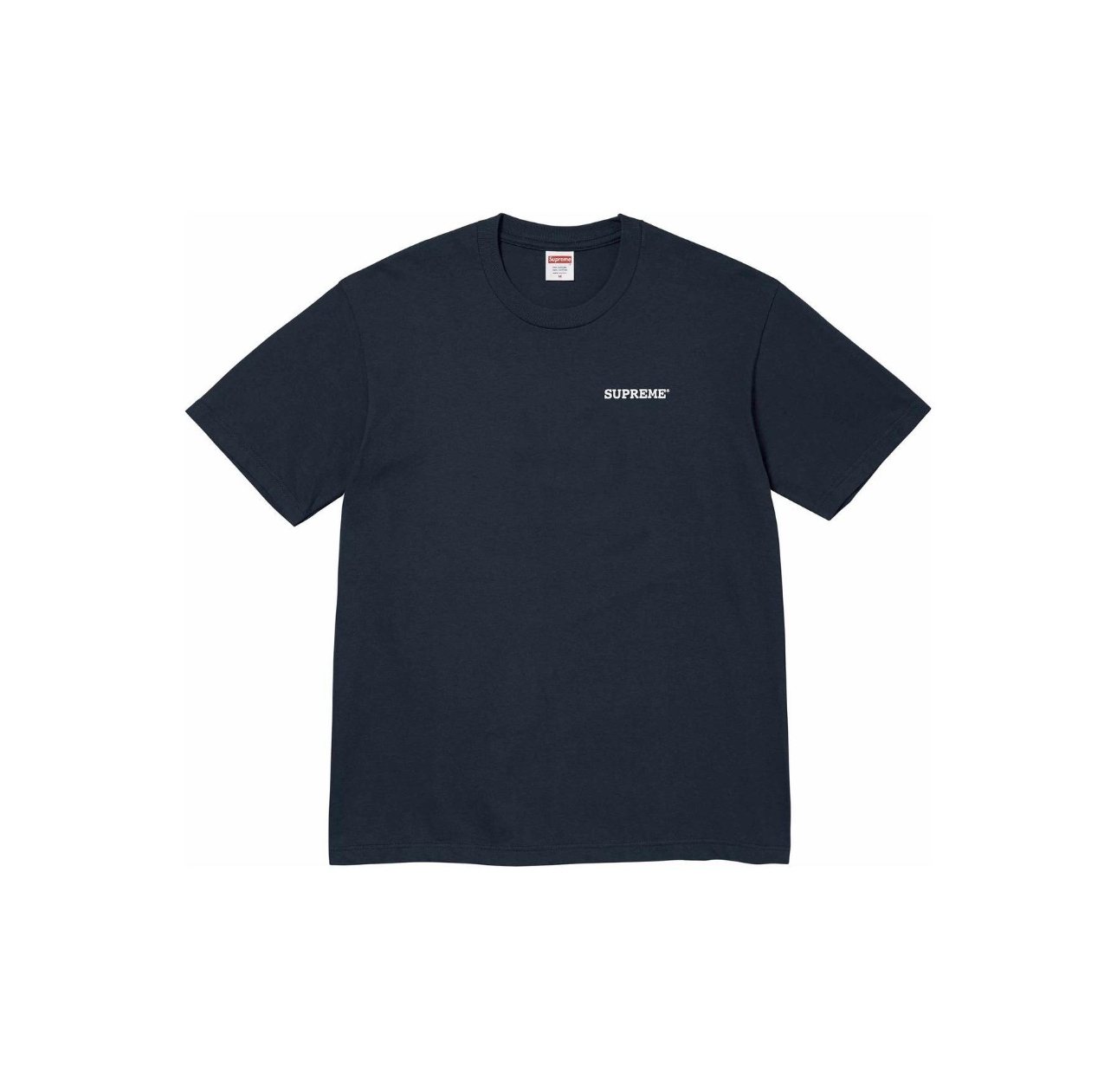 Supreme Letter Graphic Short-Sleeve T-Shirt — front