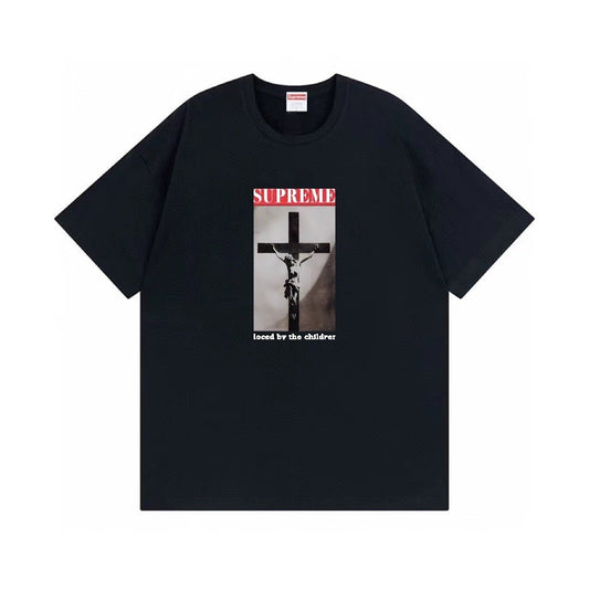 Supreme Loved By The Children Graphic T-Shirt — hero
