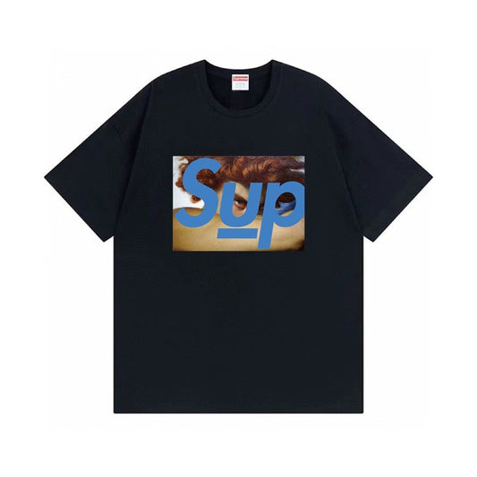Supreme Undercover Face Graphic T-Shirt — hero