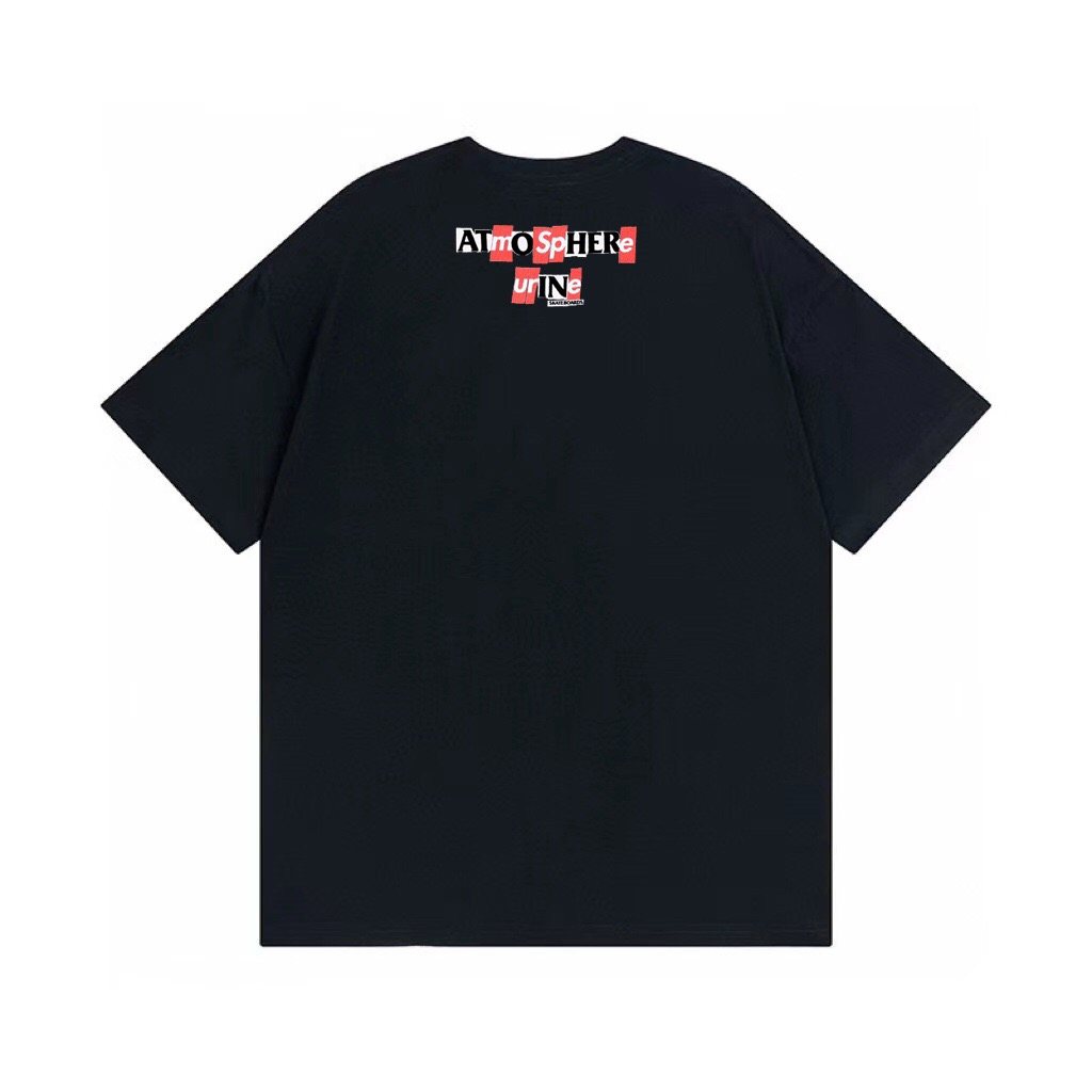 Supreme Antihero Balcony Photo Graphic T-Shirt — back