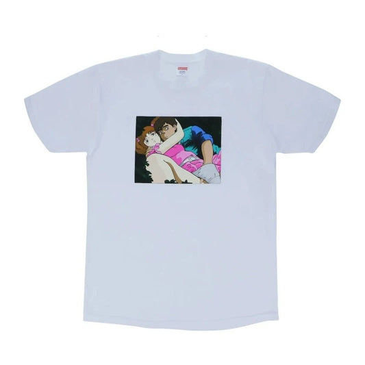 Supreme Overfiend Touch Anime Graphic T-Shirt — hero