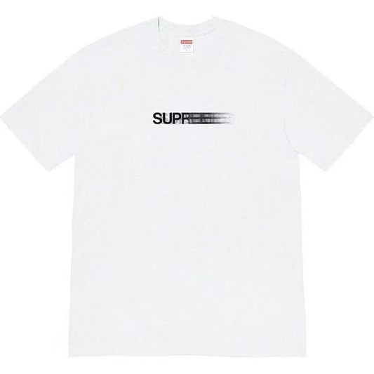 Supreme Dark Motion Graphic Short-Sleeve T-Shirt — front