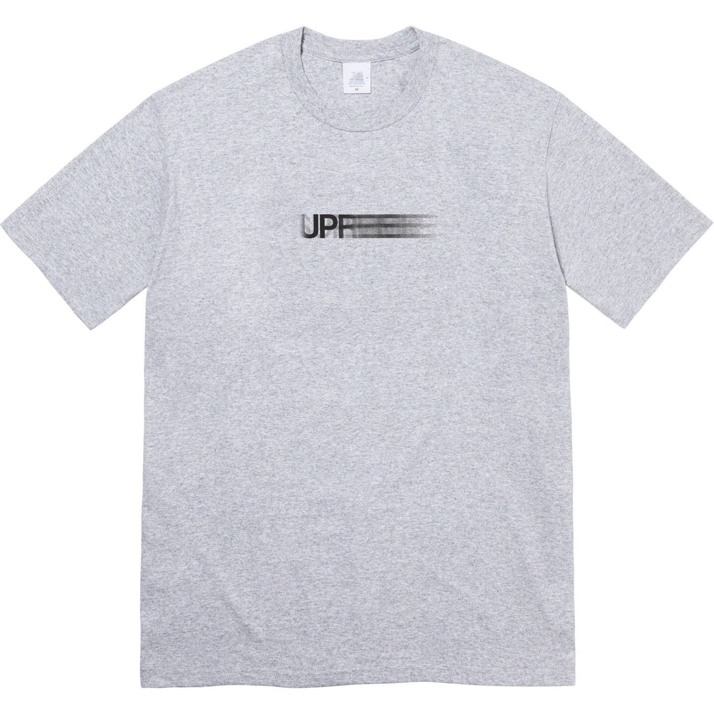 Supreme Dark Motion Graphic Short-Sleeve T-Shirt — front