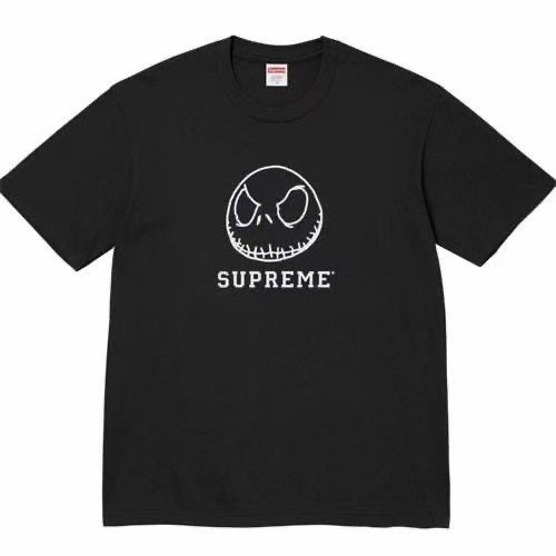 Supreme Skeleton Graphic T-Shirt — hero