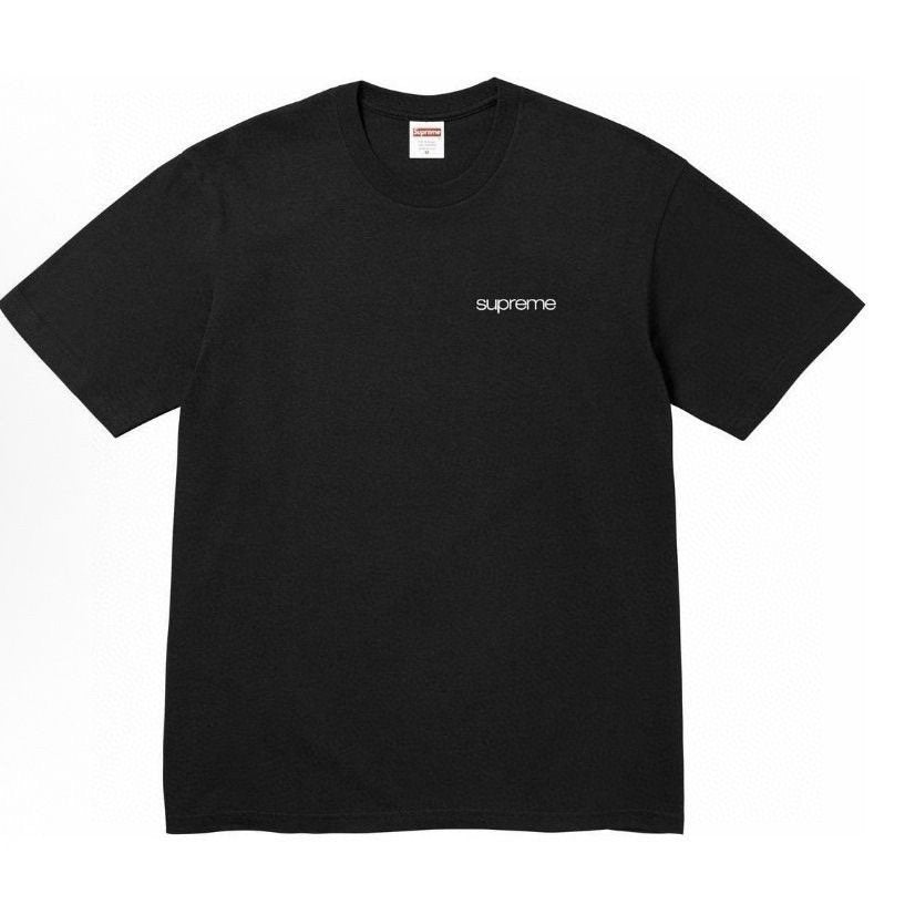 Supreme Front & Back Graphic T-Shirt — hero