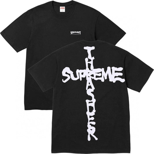 Supreme Cross Graphic T-Shirt — hero