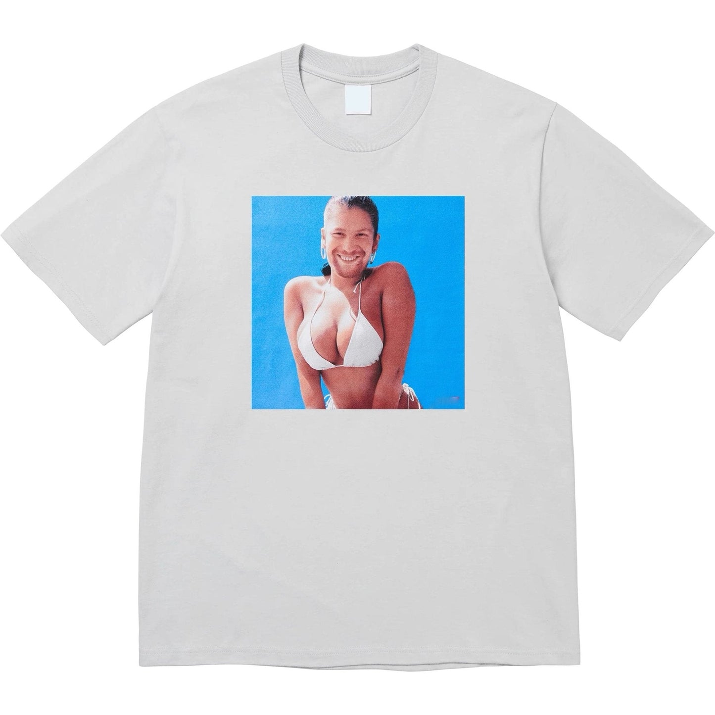 Supreme Aphex Twin Photo Graphic T-Shirt — front