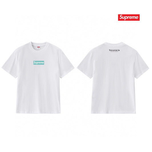 Supreme Chest Box Graphic T-Shirt — hero