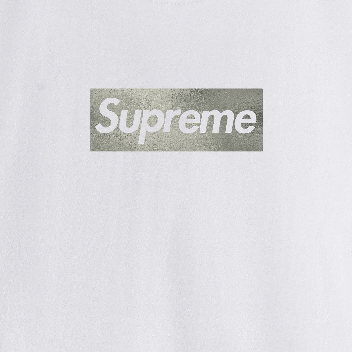 Supreme Chicago Store Opening Graphic Short-Sleeve T-Shirt — detail
