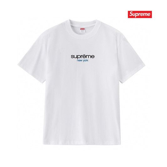Supreme Classic Logo Short-Sleeve T-Shirt — hero