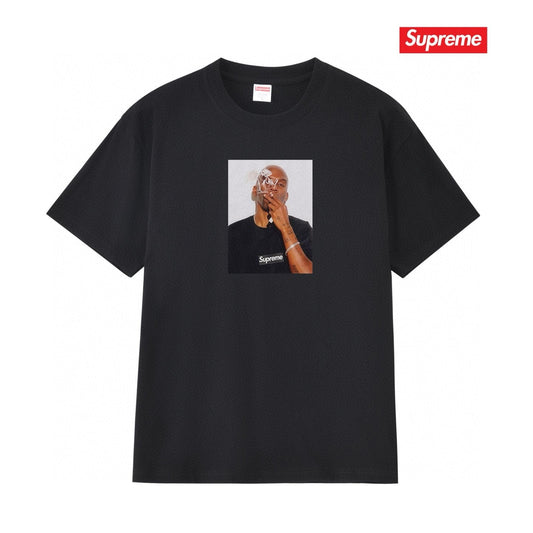 Supreme Dean Blunt Portrait Graphic T-Shirt — hero