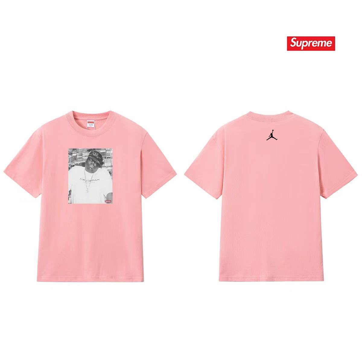 Supreme Portrait Graphic Short-Sleeve T-Shirt — front