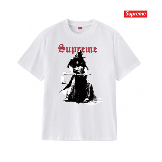 Supreme Figure Graphic Short-Sleeve T-Shirt — hero