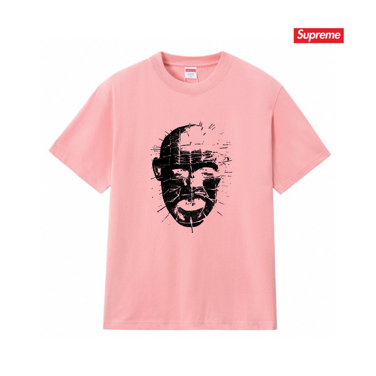 Supreme Portrait Graphic Short-Sleeve T-Shirt — front