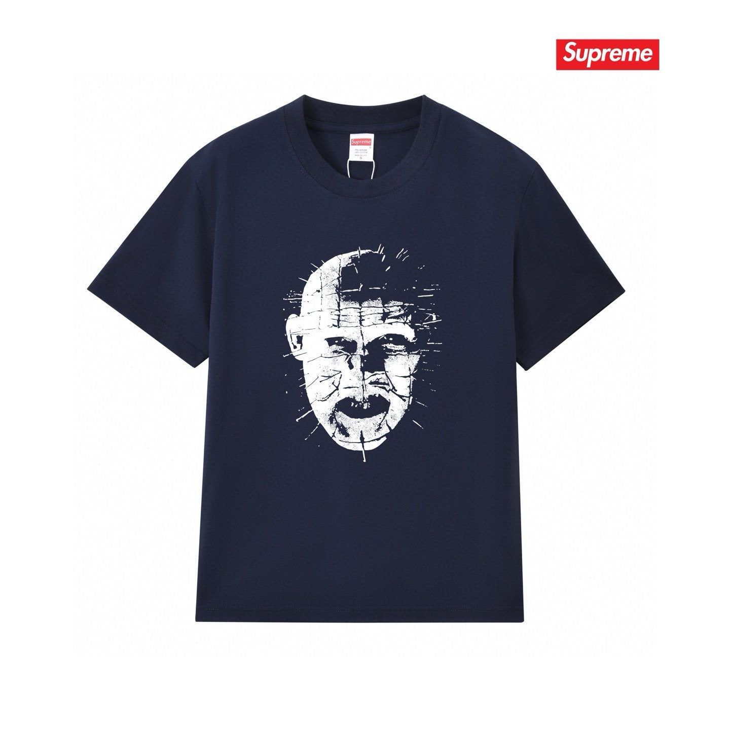 Supreme Portrait Graphic Short-Sleeve T-Shirt — front