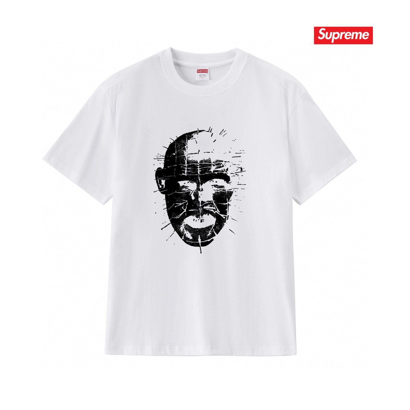 Supreme Portrait Graphic Short-Sleeve T-Shirt — front