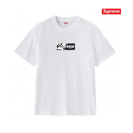 Supreme 305 Back Print Short-Sleeve T-Shirt — hero