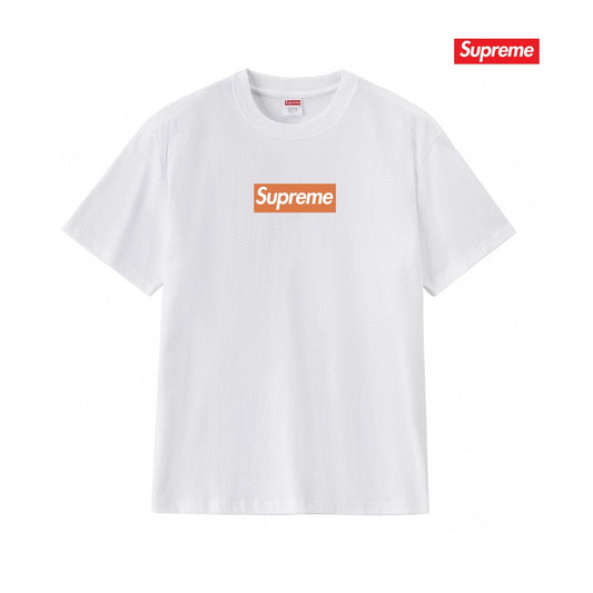 Supreme Address Graphic Short-Sleeve T-Shirt — hero