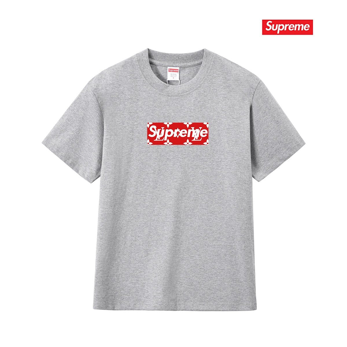 Supreme Box Graphic Short-Sleeve T-Shirt — front