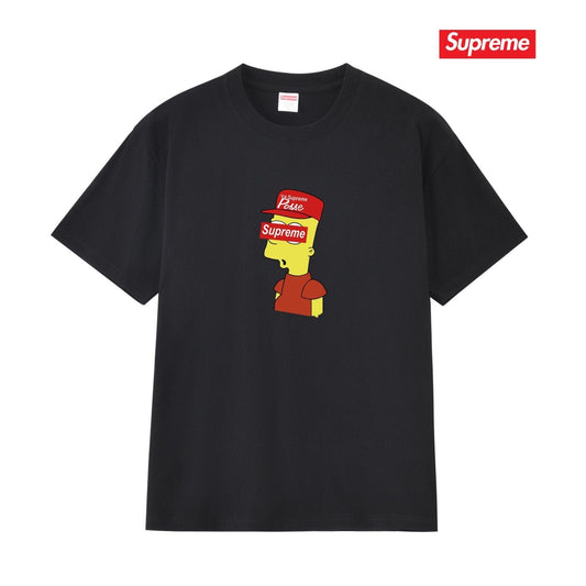 Supreme Cartoon Graphic Short-Sleeve T-Shirt — hero