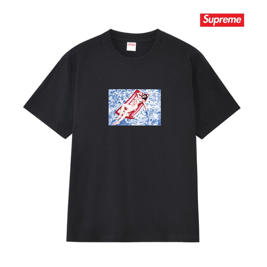 Supreme Rectangular Graphic T-Shirt — hero