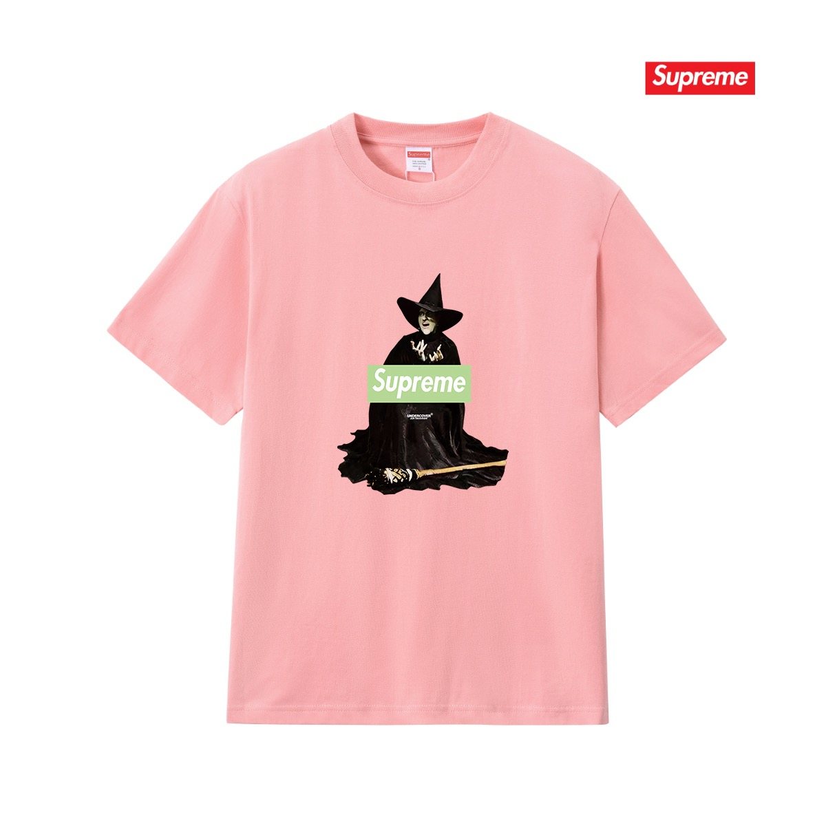 Supreme Witch Graphic T-Shirt — front