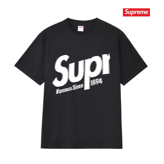 Supreme Front Graphic Short-Sleeve T-Shirt — hero