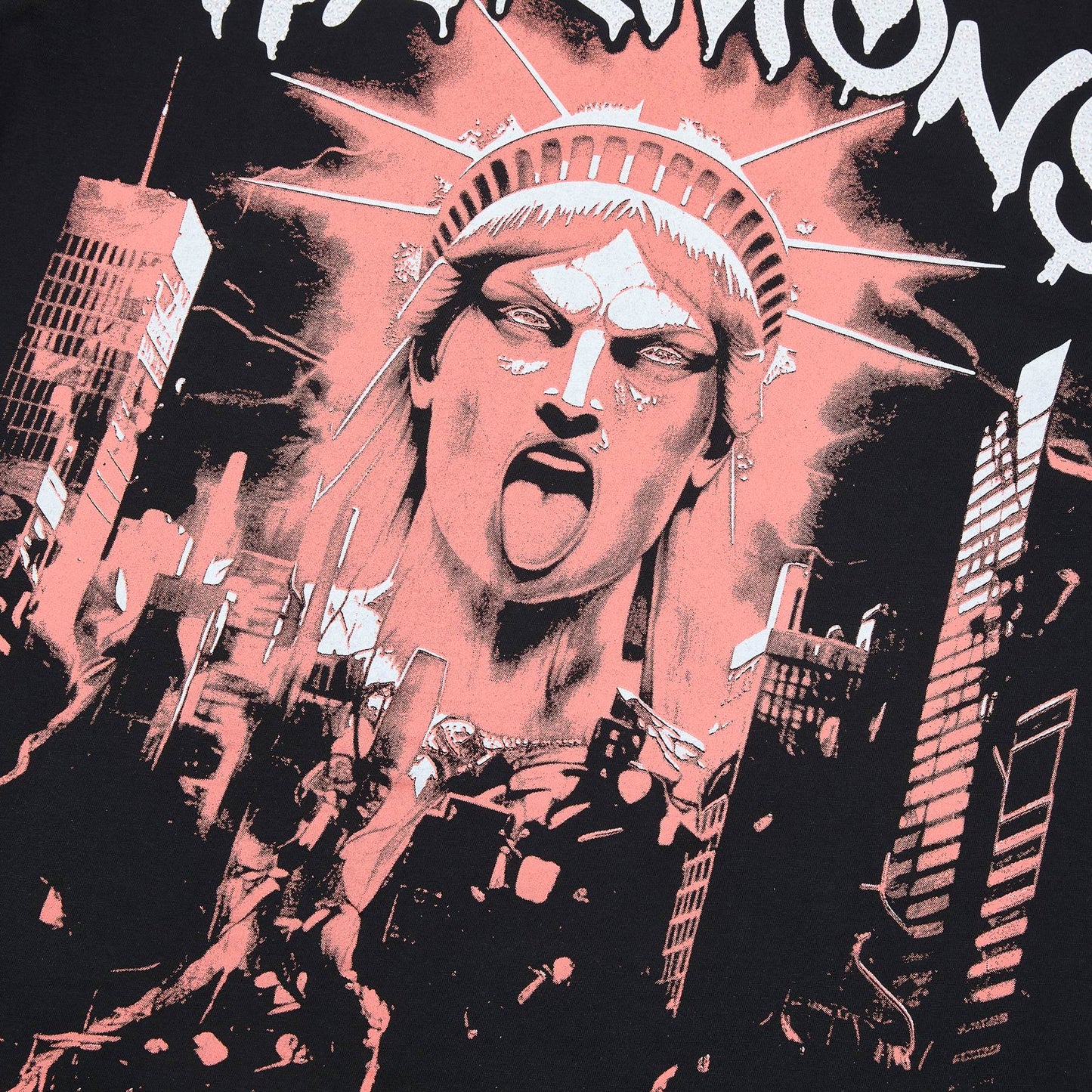 HARMONY World Tour Graphic T-Shirt — detail