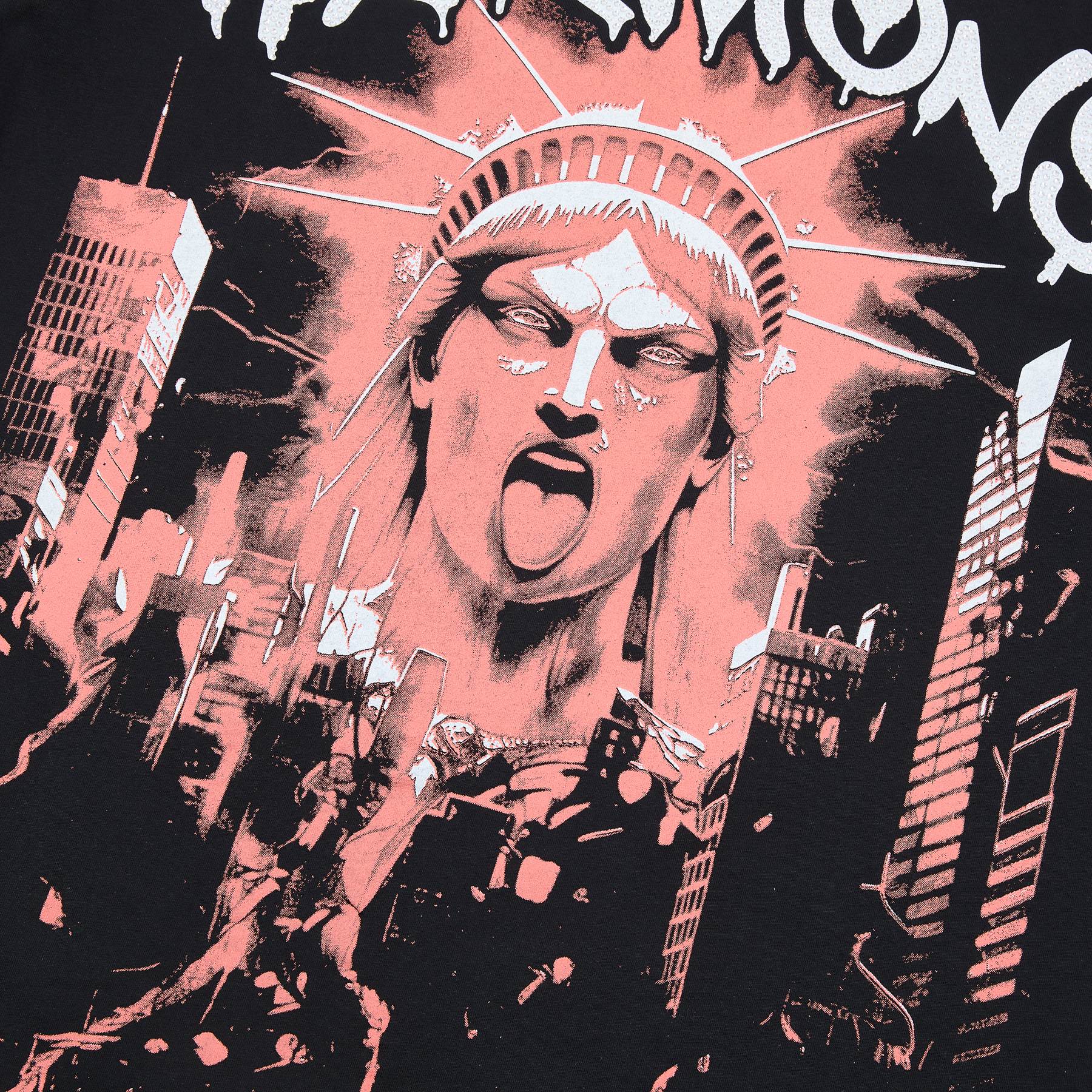 HARMONY World Tour Graphic T-Shirt — detail