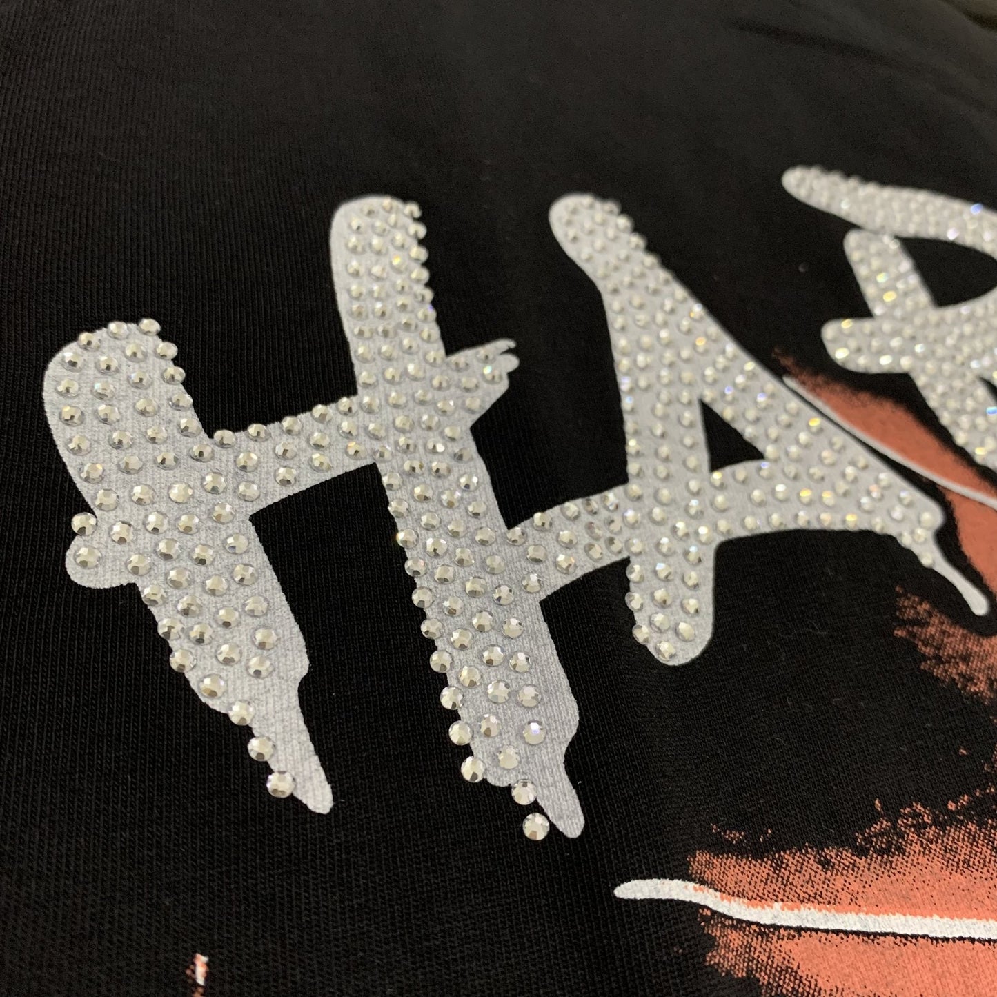 HARMONY World Tour Graphic T-Shirt — detail