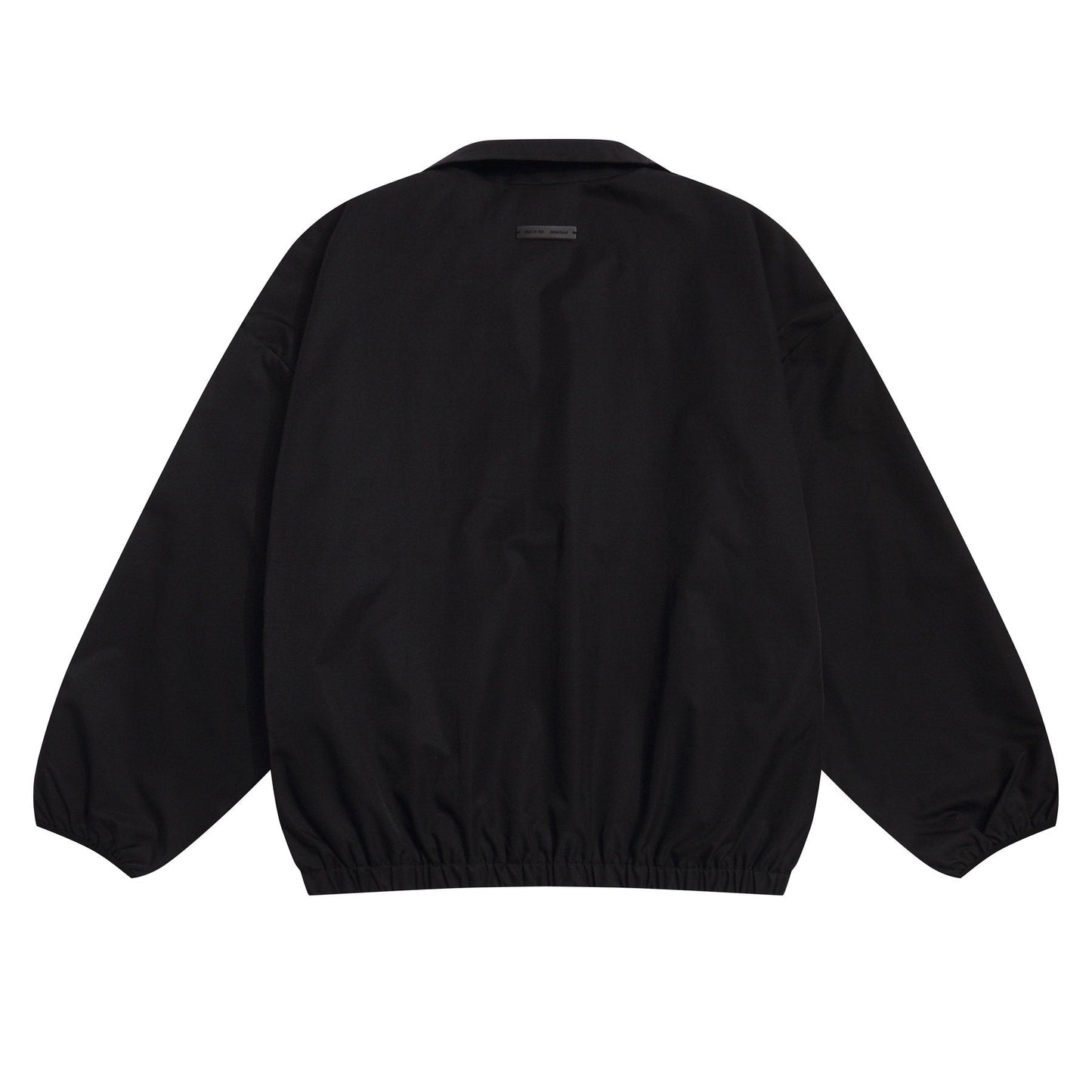Fear of God Essentials Half-Zip Windbreaker Jacket — back