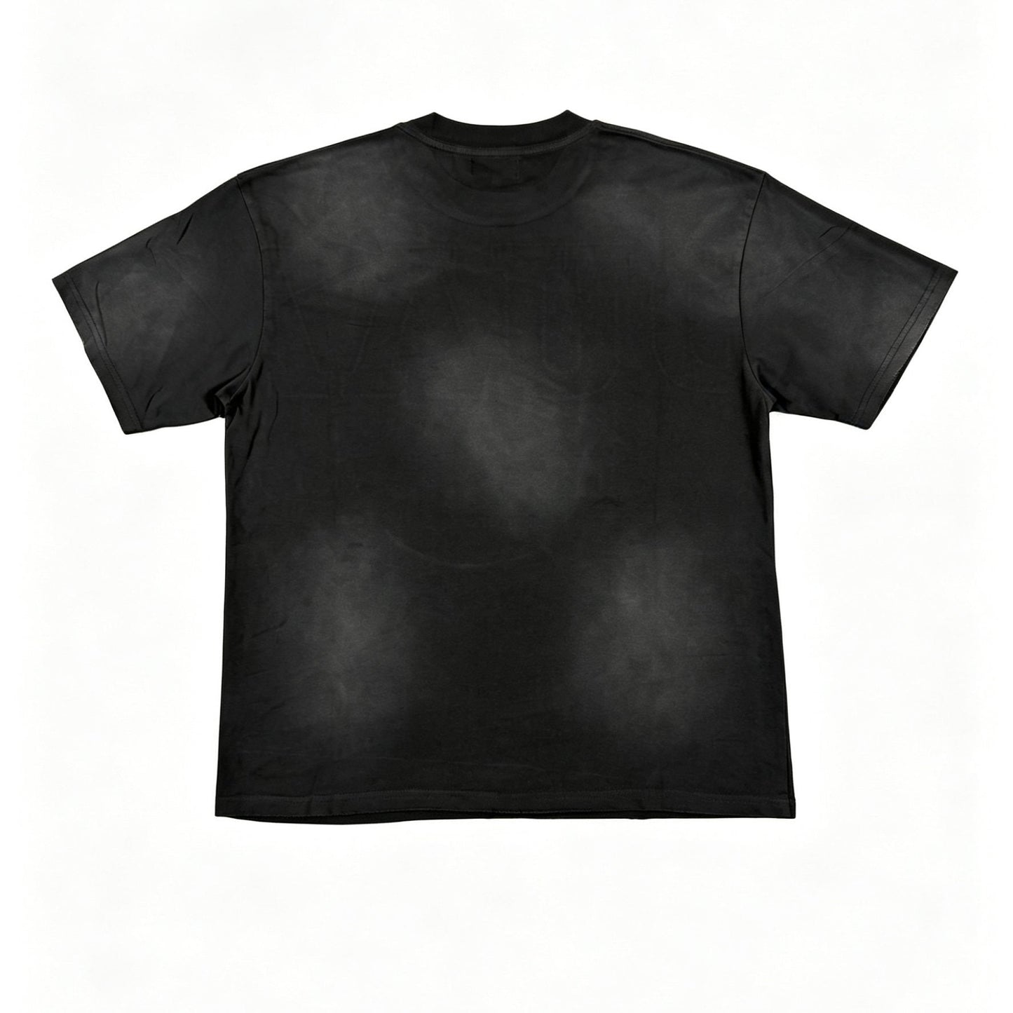 DUAA New Age Football Graphic T-Shirt — back