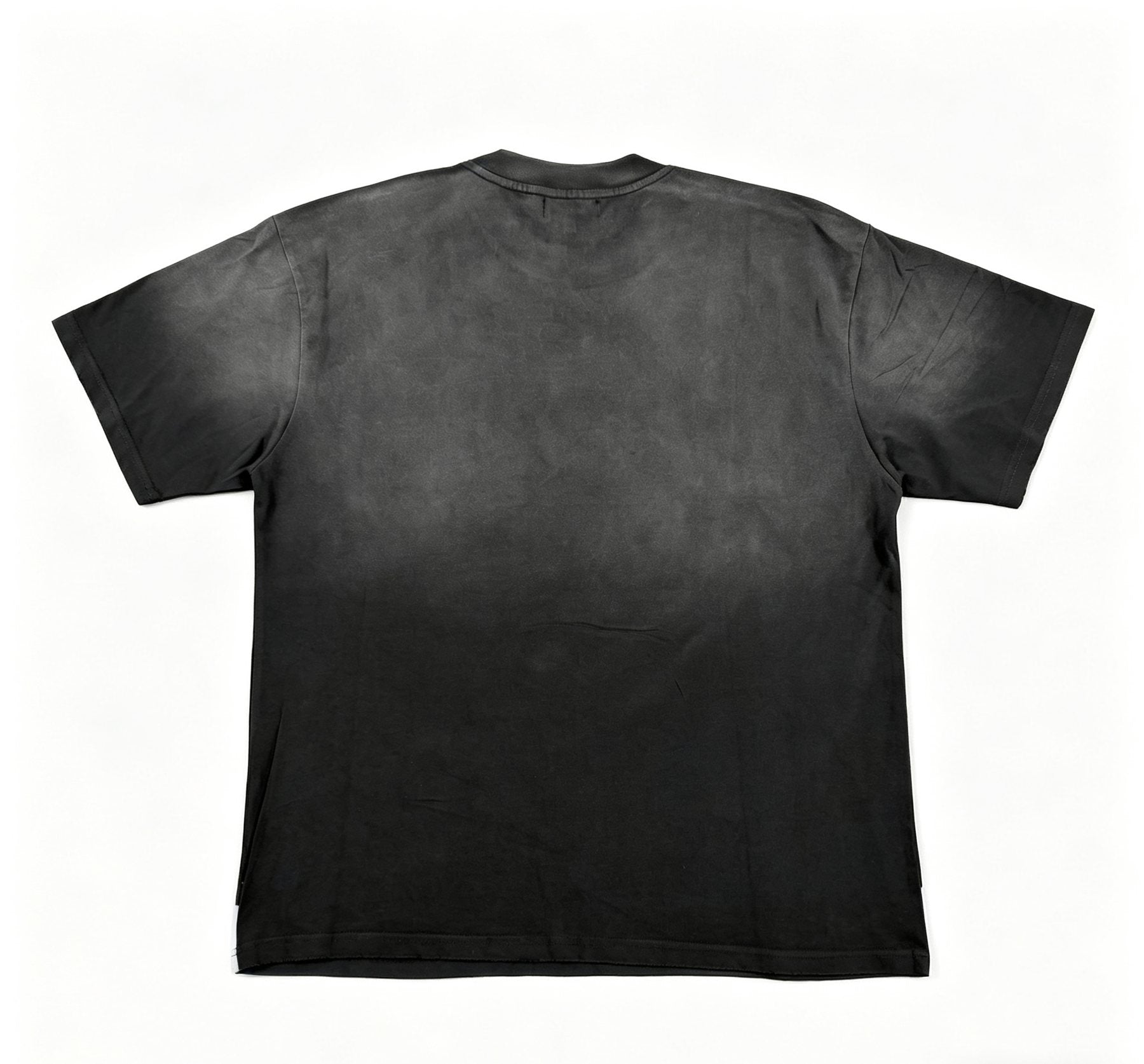DUAA New Age Horse Rider Graphic T-Shirt — back