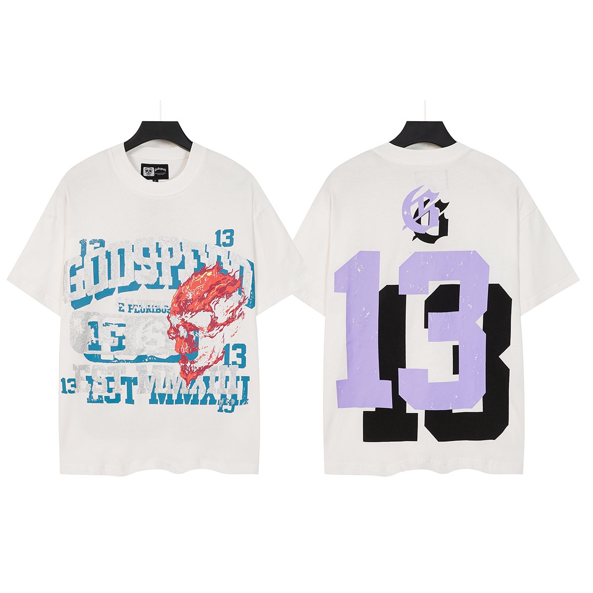 Godspeed E Pluribus 13 Graphic T-Shirt — hero