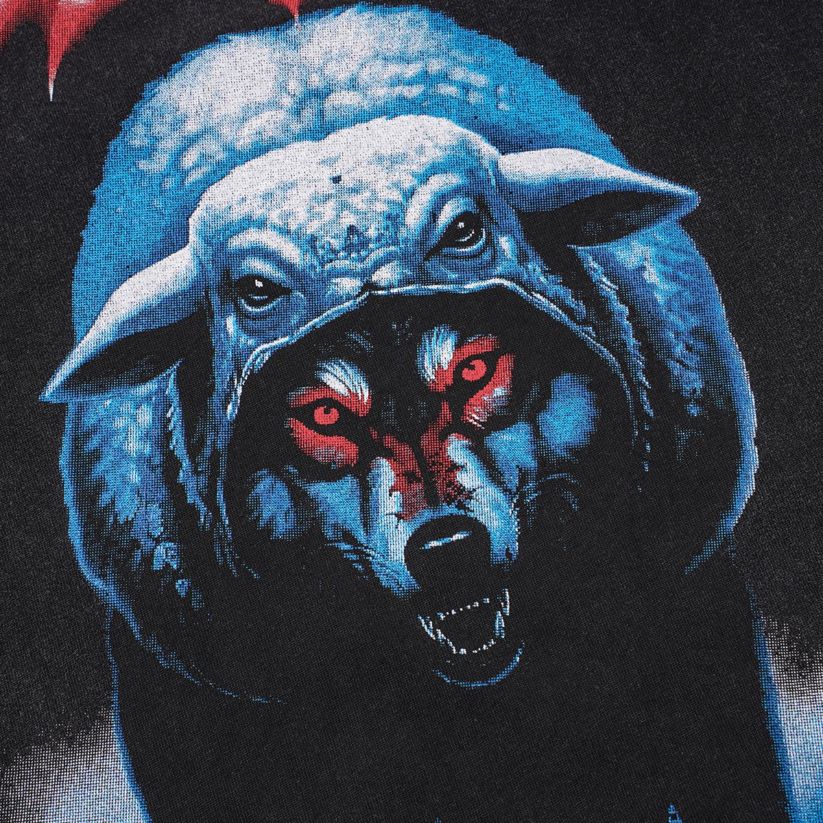 Godspeed Out of Many One Graphic T-Shirt — detail