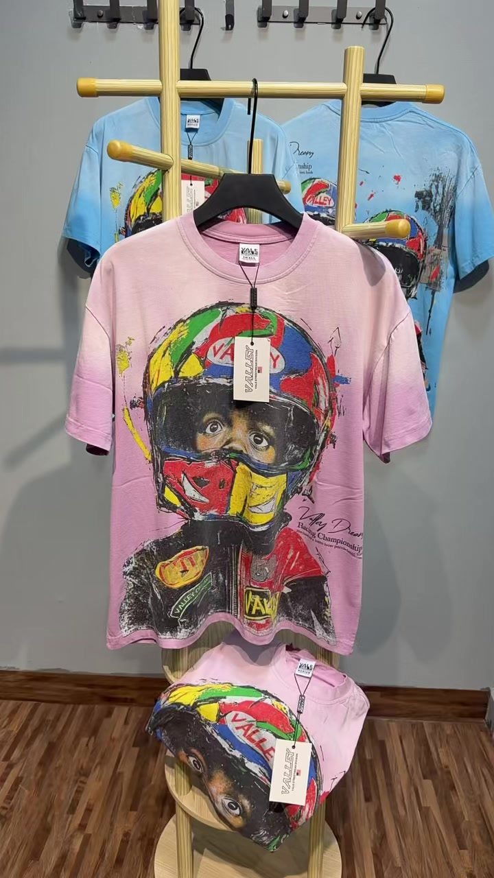 VALLEY Racing Championship Graphic T-Shirt — context