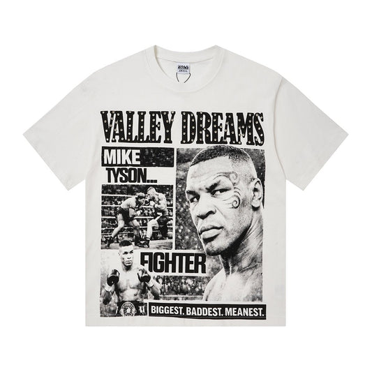 VALLEY Dreams Boxing Graphic T-Shirt — hero