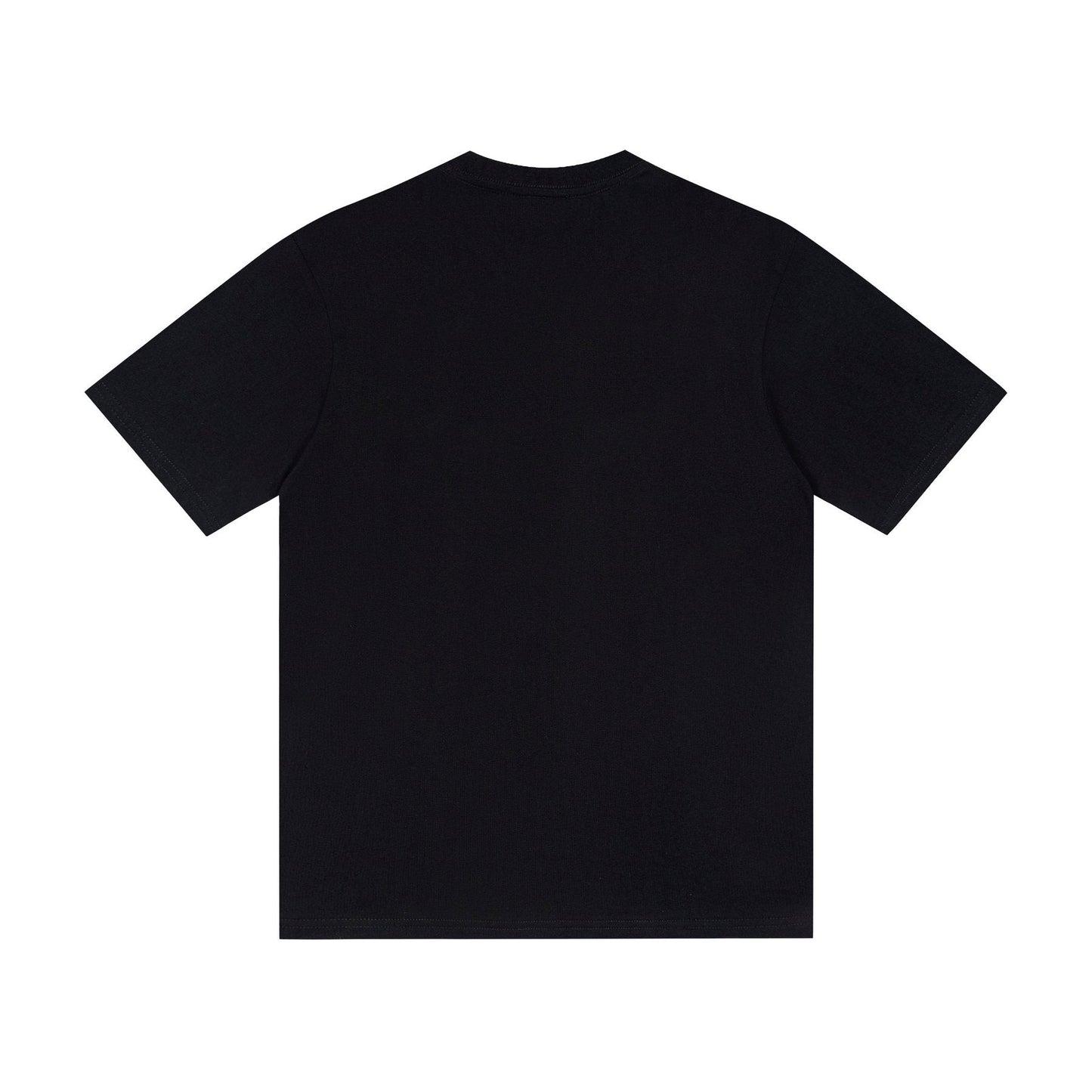 ASAALL Angel Banner Graphic Short-Sleeve T-Shirt — back