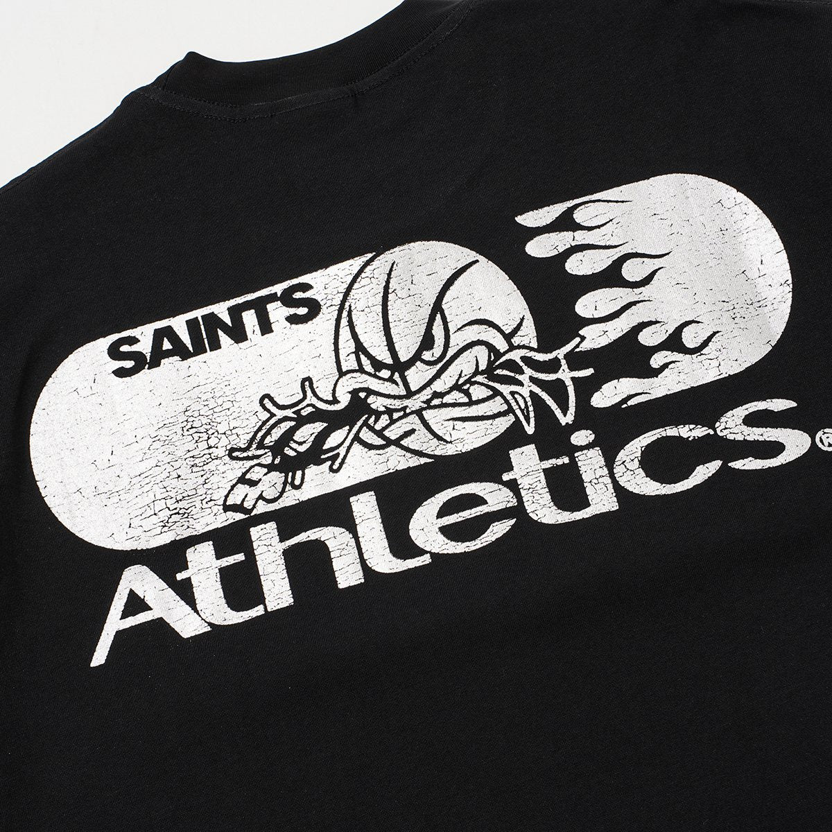 SAINT Athletics Graphic Short-Sleeve T-Shirt — detail