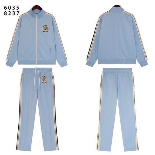 SAINT Side-Stripe Tracksuit Matching Set — hero