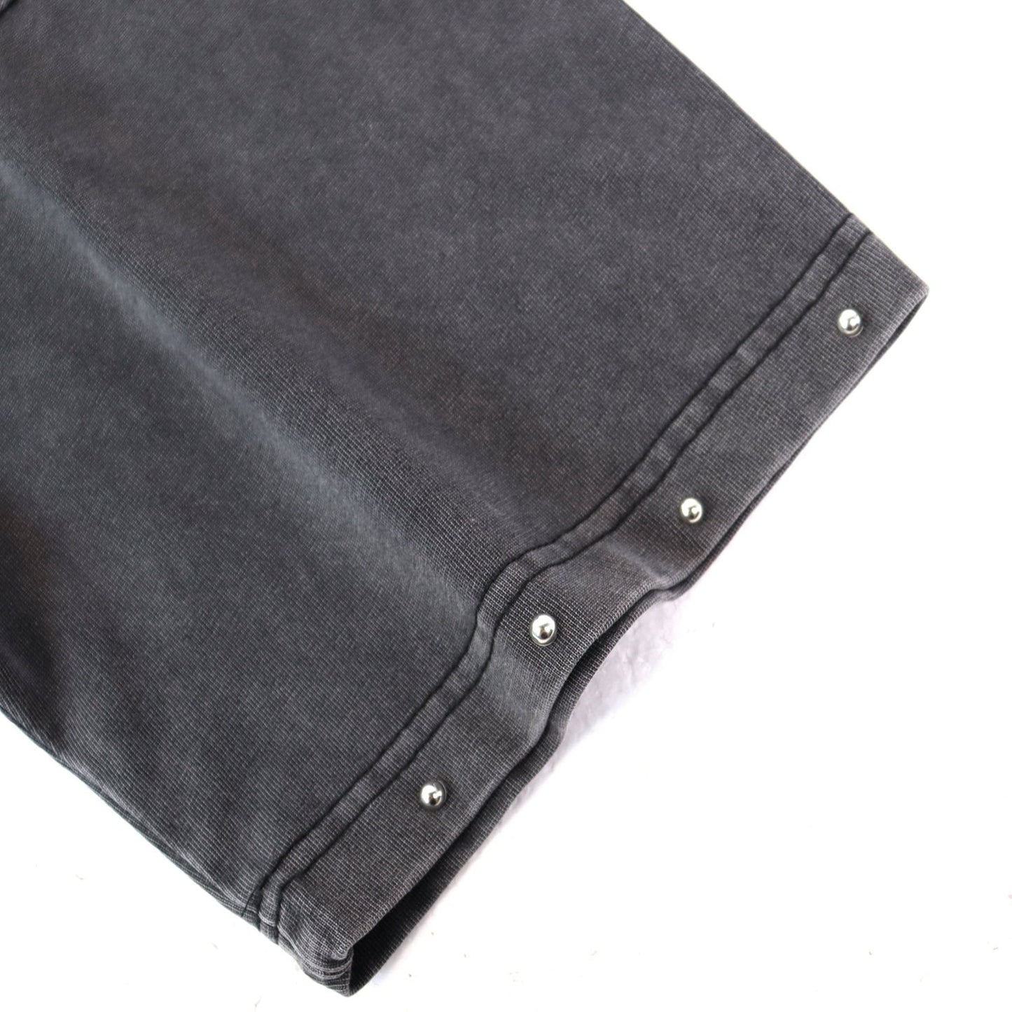 SAINT Vanity Washed Graphic Short-Sleeve Set — detail