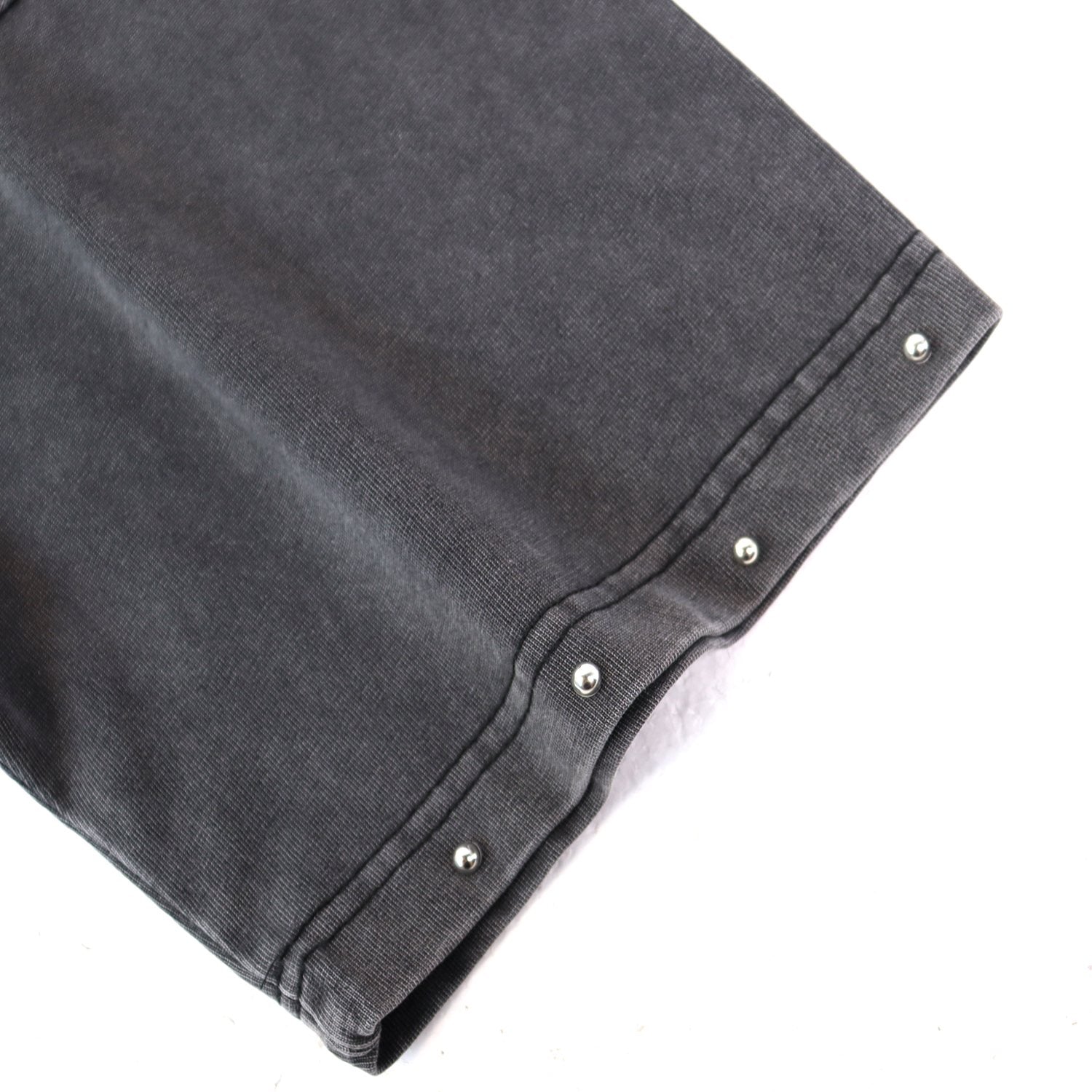 SAINT Vanity Washed Graphic Short-Sleeve Set — detail