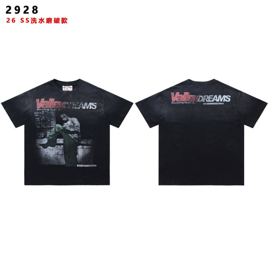Valley Dreams Everything About It Portrait Graphic T-Shirt — hero