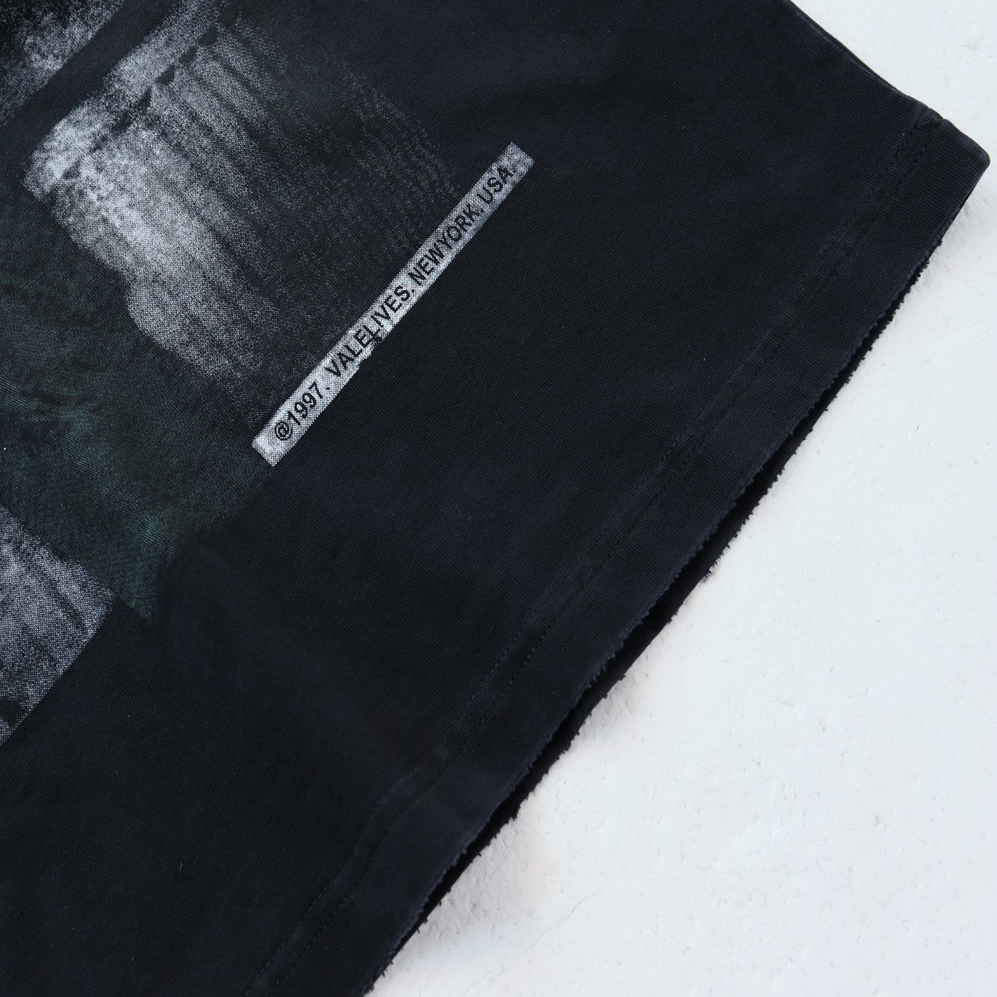 Valley Dreams Everything About It Portrait Graphic T-Shirt — detail