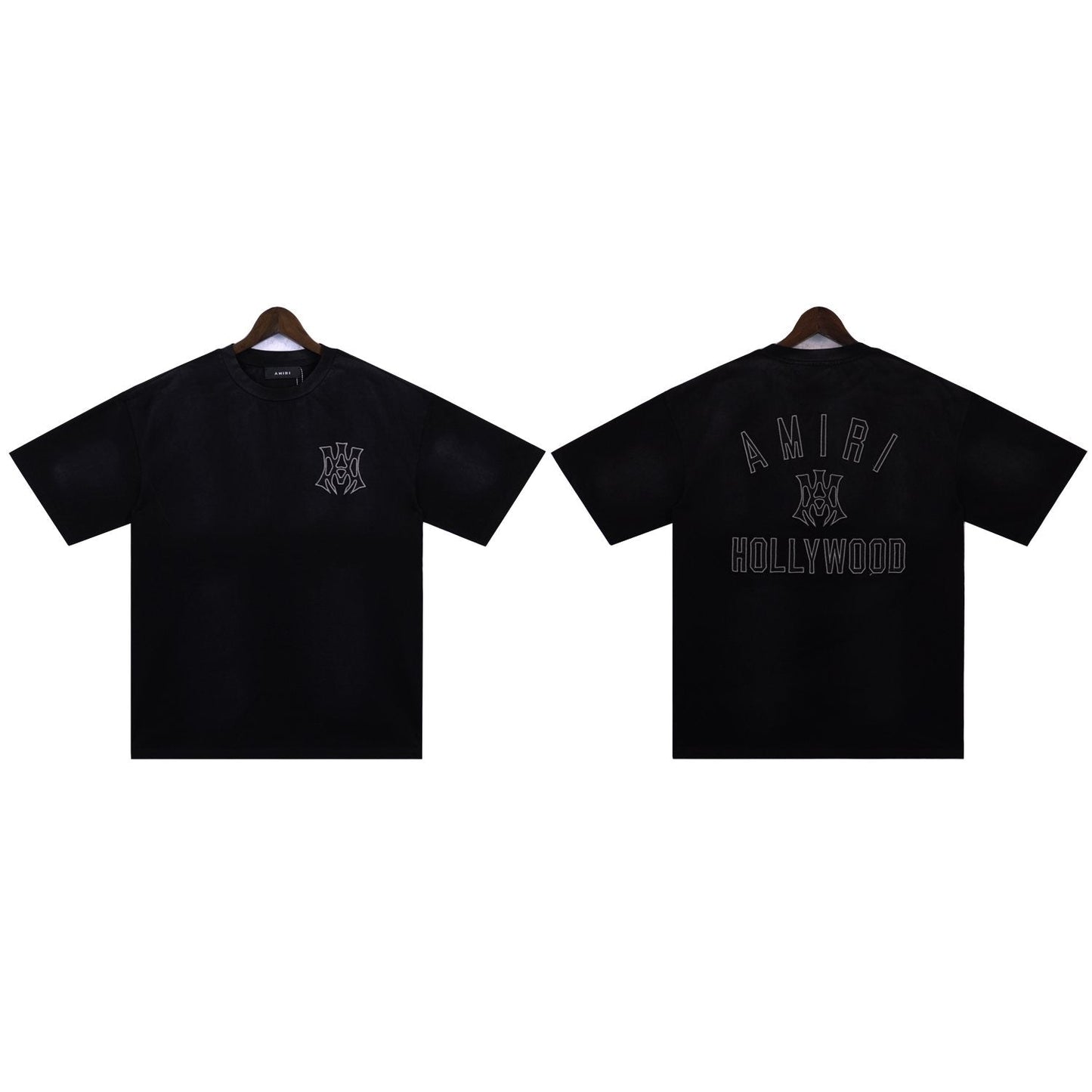 AMIRI Hollywood Graphic Short-Sleeve T-Shirt — hero